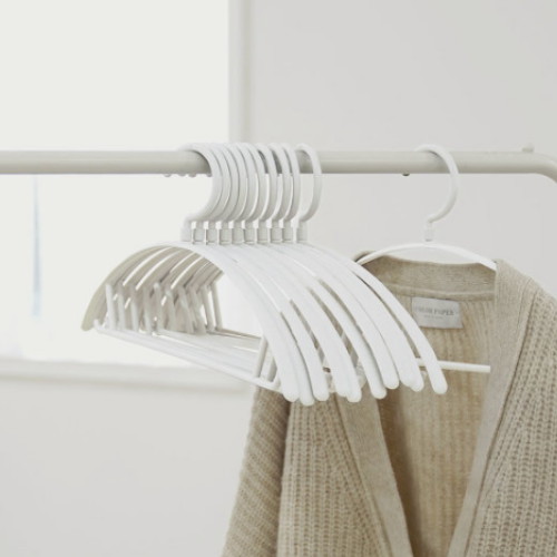 올리오  곡선 니트 어깨뿔방지 회전고리