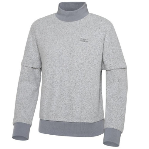 와이드앵글  테리 모크넥 맨투맨 WWW23274MK