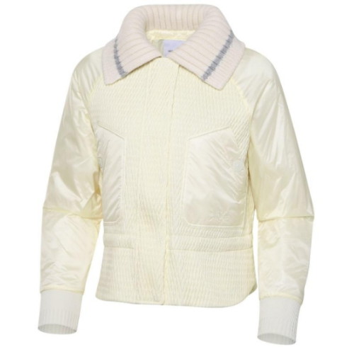 와이드앵글  다이아 퀼팅 자켓 WWW23171W3