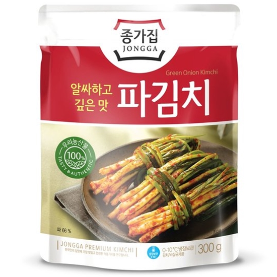 종가 파김치 300g