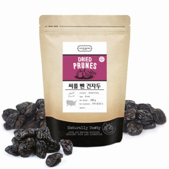 넛츠앤베리스 건자두 400g