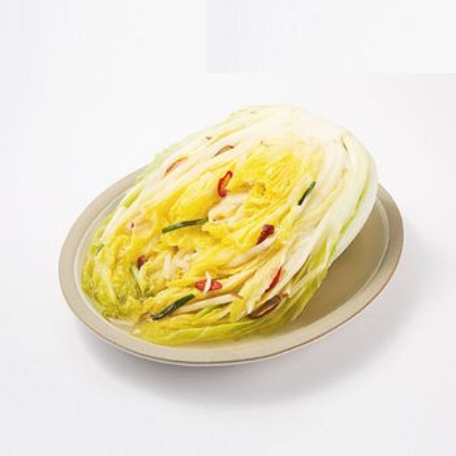 홍진경 더김치 백김치 3kg
