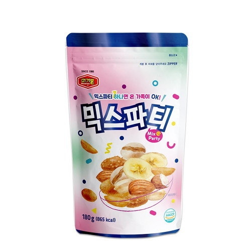 머거본 믹스파티 180g [20개] - 에누리 가격비교