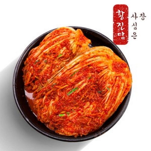 황진담 진심담은 포기김치 10kg [1개] - 에누리 가격비교