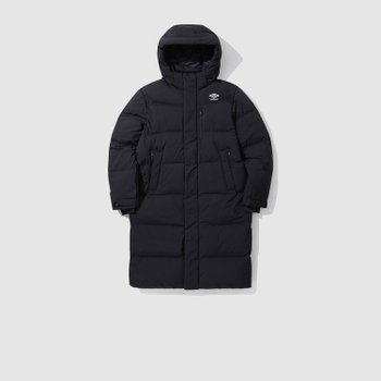 엄브로  액티브 플라이트 구스 롱 다운 자켓 UO423SDJN1