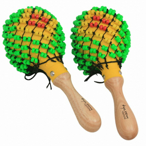 타이쿤  구슬 마라카스 TMPB-Y