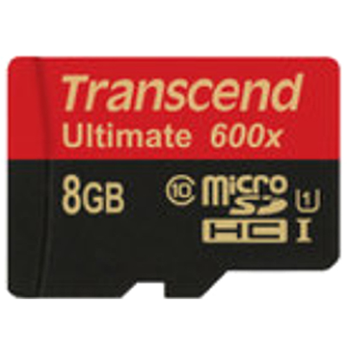 트랜센드  micro SD Ultimate 600X