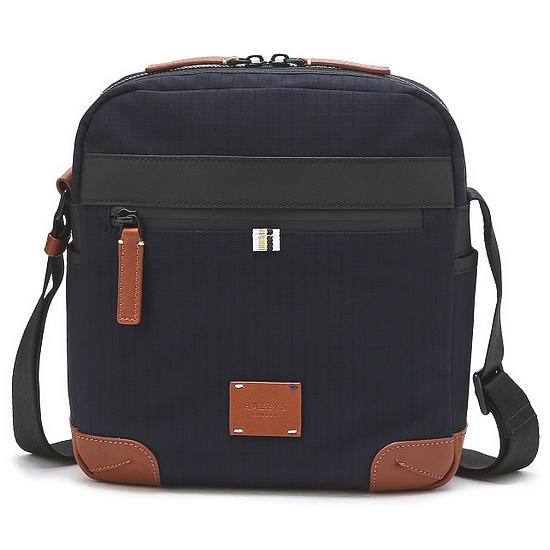 헤지스 핸드백 네이비 크로스백 HJBA3F033N2