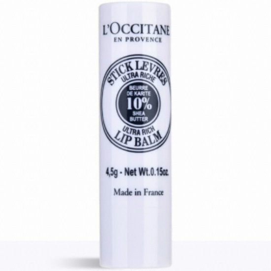 록시땅 시어버터 립밤 스틱 4.5g