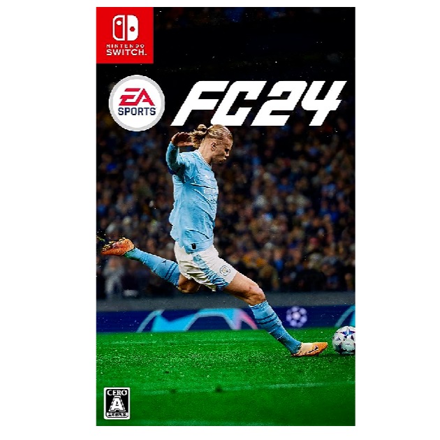 EA  FC 24 일본판