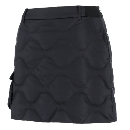 엘르 엘르골프 후다 퀼팅 다운 스커트 6J81851