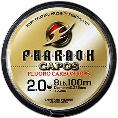카포스  파라오 플로로 카본
