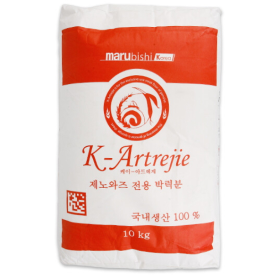 마루비시 k-아트레제 제노와즈 전용 박력분 10kg