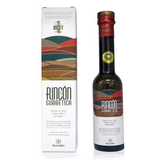 알마자라스 링콘 델라 수베티카 유기농 엑스트라버진 500ml