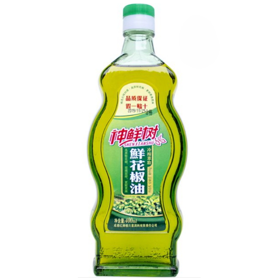오너트리 신선수 화조유 400ml