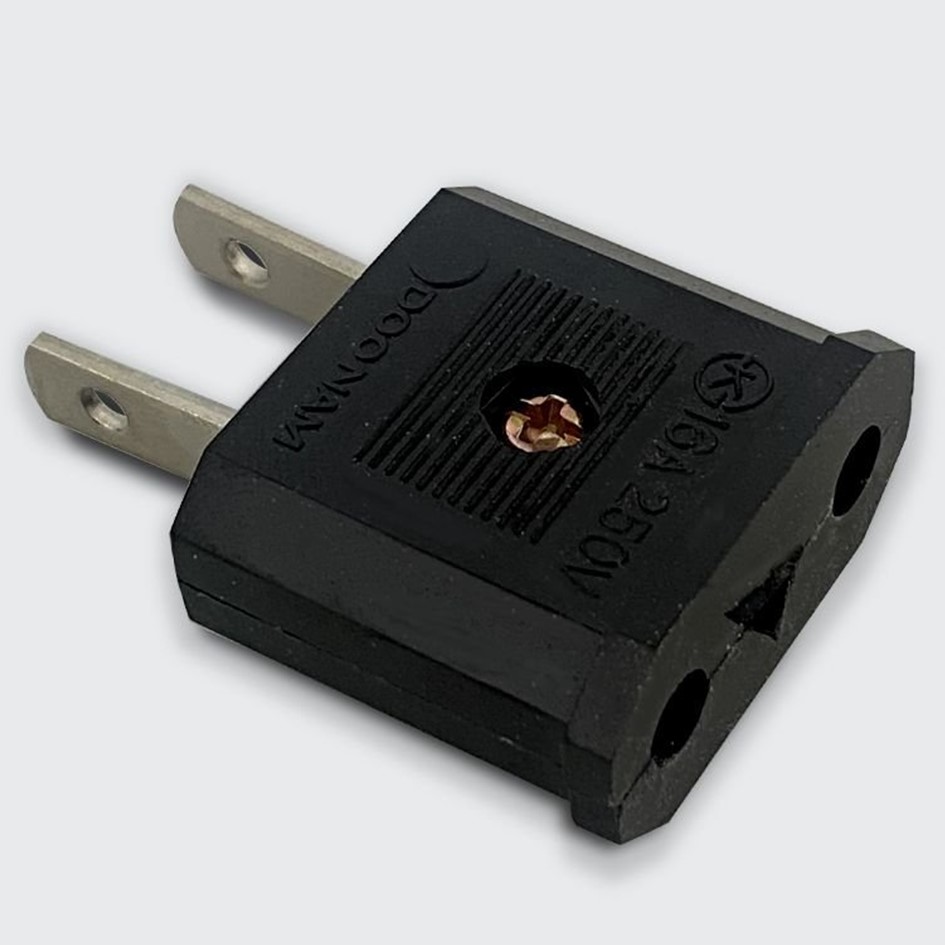 두남  돼지코 어댑터 110V-220V