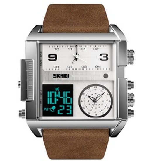 SKMEI 아날로그 디지털_SM-M02