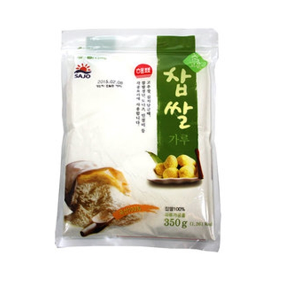 해표 찹쌀가루 350g