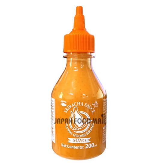 플라잉구스 스리라차 마요소스 200ml