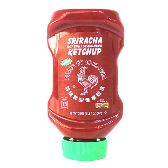 후이퐁푸드 스리라차 토마토 케첩 567g