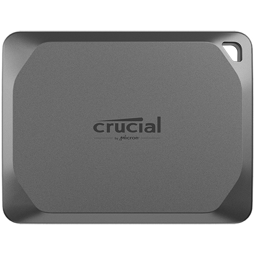 마이크론 Crucial X9 Pro Portable SSD 아스크텍