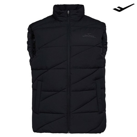 프로스펙스  사선 퀼팅 헤비 웰론 베스트 PW3MV23W712