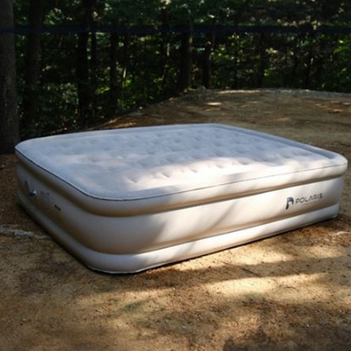 폴라리스  베딩 에어매트 더블 46cm (150x200)