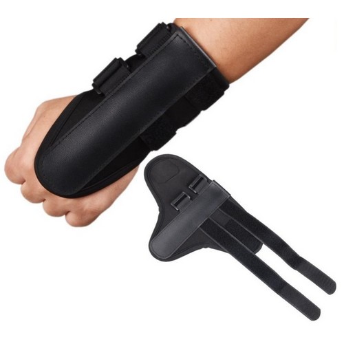 스윙 코킹교정 듀얼 고정 보호대