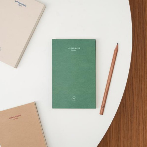 라이브워크  2024 라이프앤피시스 다이어리 날짜형 데일리