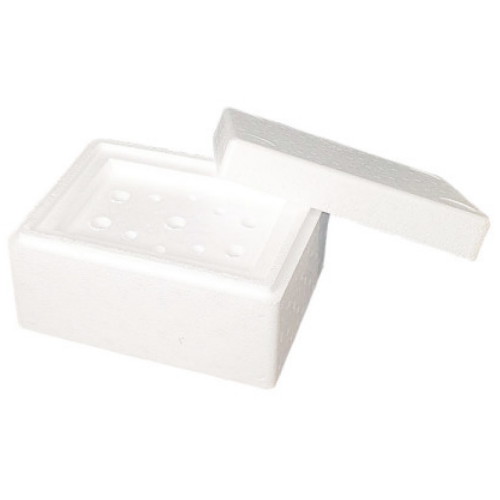 스티로폼 택배 박스 송이버섯박스 500g