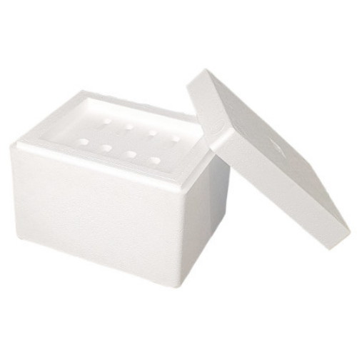 스티로폼 택배 박스 송이버섯박스 1kg