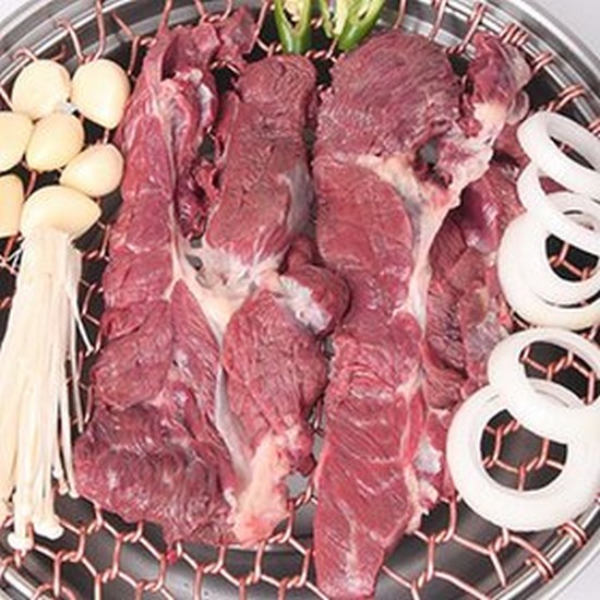 청정해  말고기 구이용 1kg