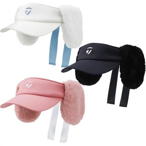 테일러메이드  W 이어 웜 바이저 TL031