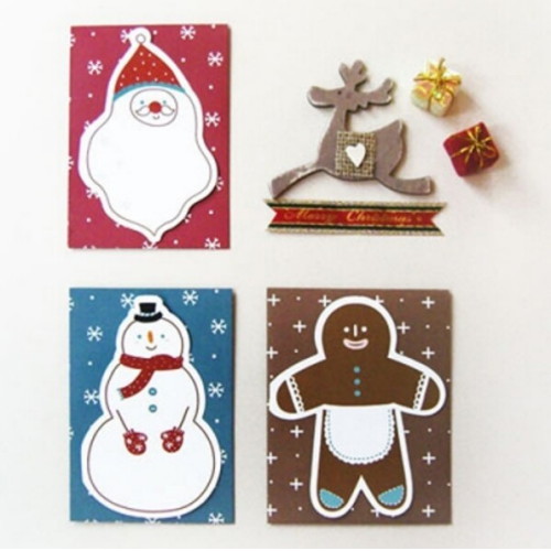 MINIBUS  해피 크리스마스 카드