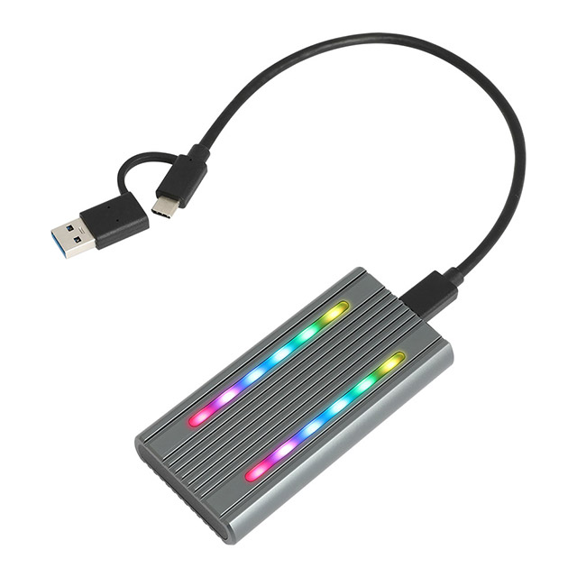 리버네트워크 NEXI NX-U31NVME-G2 USB 3.1 Type C M.2 외장케이스