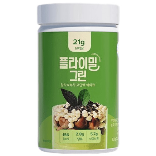 풀라이트 플라이밀 그린 630g