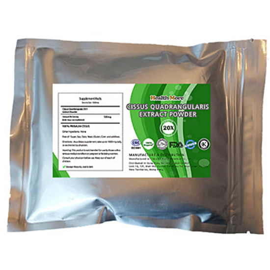 헬스모어 시서스가루 20배 500g (해외)