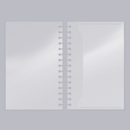 모트모트  플립형 플래너 텐미닛 태스크 HALF YEAR 커버