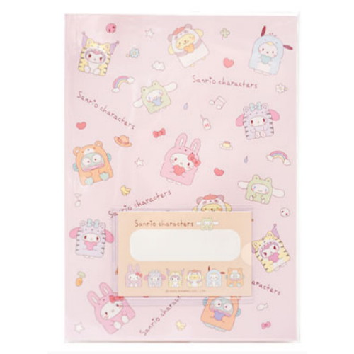 올림포스  산리오 캐릭터즈 포켓 플래너 다이어리