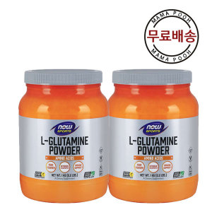 나우푸드 스포츠 L-글루타민 파우더 1kg