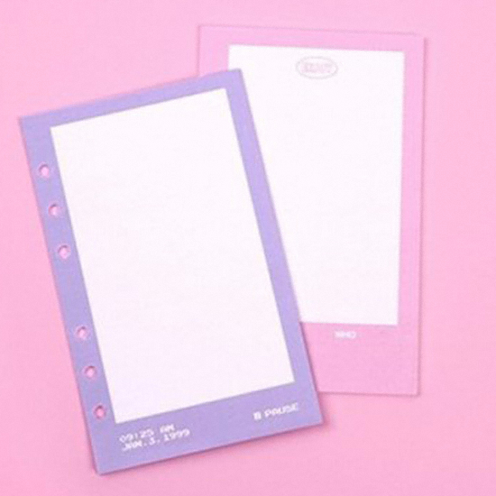 루카랩  아카이브 육공 리필