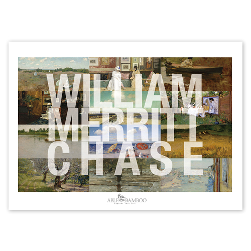 에이블밤부  2023 명화 캘린더 달력 윌리엄 체이스