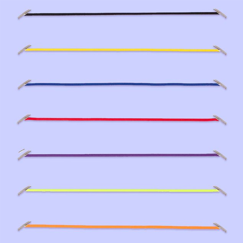 루카랩  A5 하드 육공 노트 고무 밴드