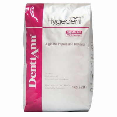 하이지덴트 알지네이트 1kg