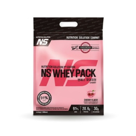 바론네이처 NS 포대유청 WPC 체리맛 2kg