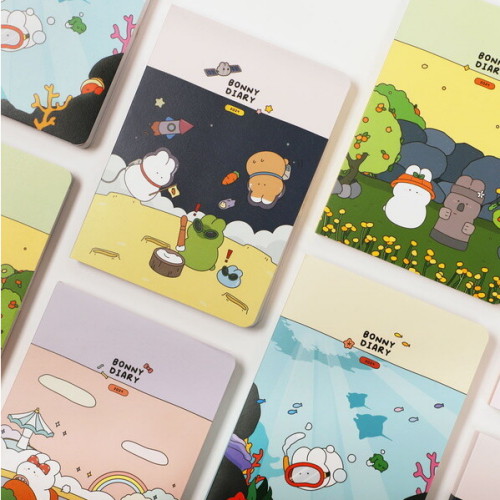 플레플레  2024 보니 다이어리