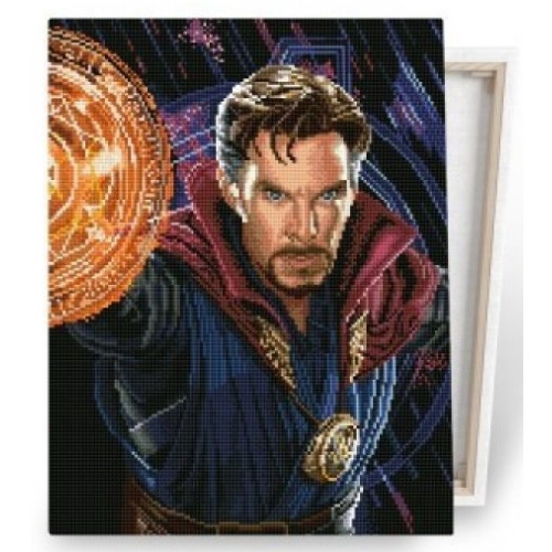 아이러브페인팅  DIY 캔버스형 보석십자수 마블 엔드게임 40x50