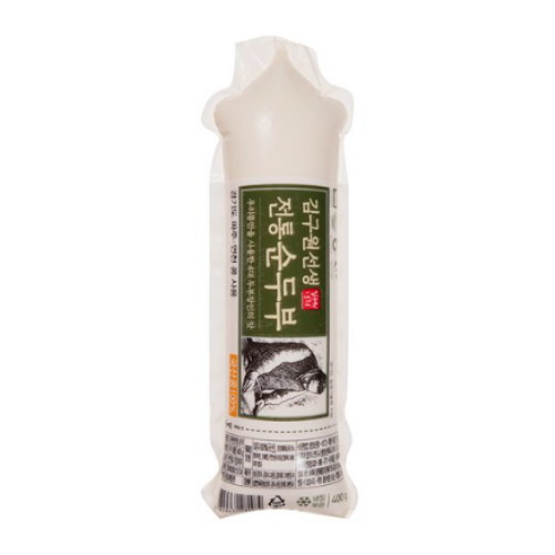 김구원선생두부 전통 순두부 400g [8개] - 에누리 가격비교