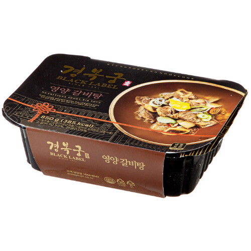 경복궁프레쉬 경복궁 영양 갈비탕 850g [2개] - 에누리 가격비교