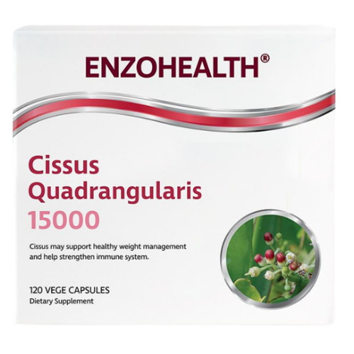엔조헬스 시서스 15000 120베지캡슐 (해외)
